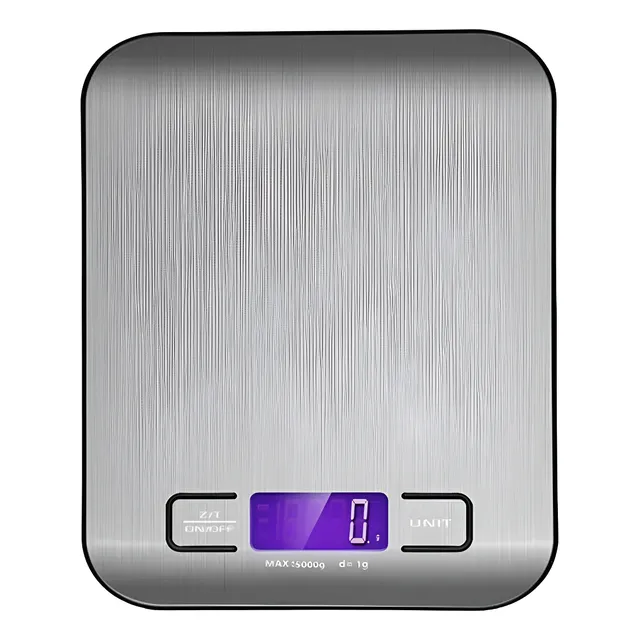 Balanza Cocina Digital Alta Precisión Hasta 5kg 
