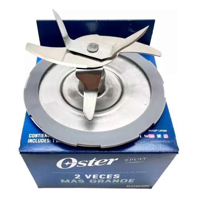 Cuchilla Original Para Licuadora Oster Xpert Blstaa3092