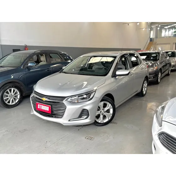 Chevrolet Onix 1.0 Premier I Turbo Aut. 5p