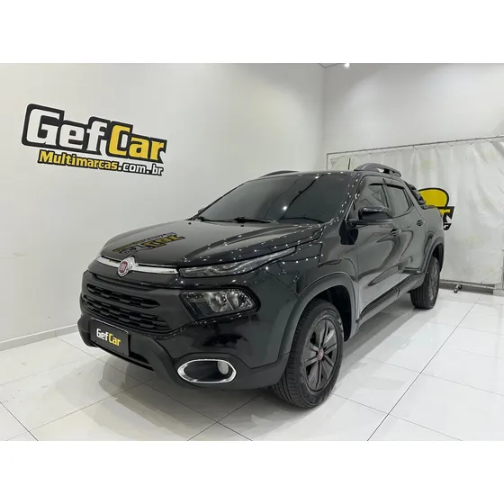 Fiat Toro 2020 Freedom At6 Cabine Dupla