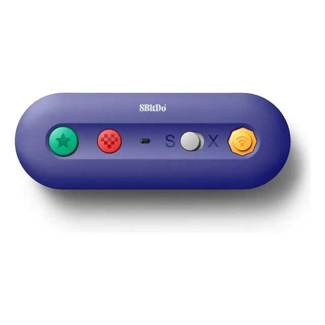 Adaptador Inalámbrico 8bitdo Gbrosppara Nintendo Switch