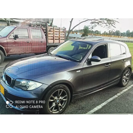 Bmw 120i 2.0 120i E82 4 Puertas