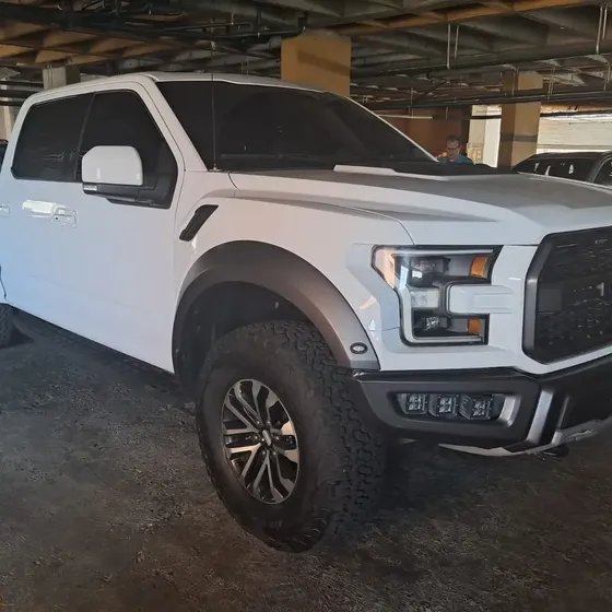 Ford F-150 Raptor 2019 3.5