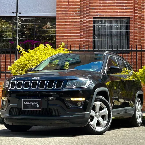 Jeep Compass 2020 2.4 Plus Como Nueva Peritaje Donde Quieras