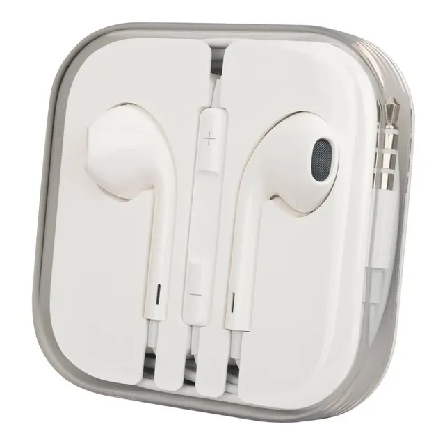 Audifonos Earpods 100% Originales iPhone 4s 5 5s 6 6s 