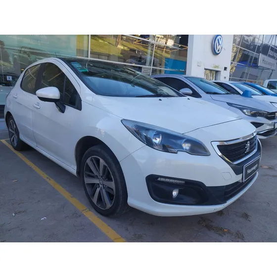 Peugeot 308 1.6 Allure Pack