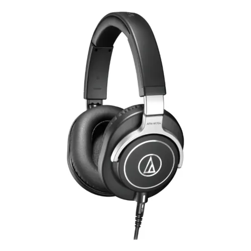 Fone De Ouvido Audio Technica Ath-m40x Preto Dj Studio | MercadoLivre
