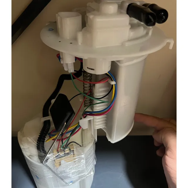 Bomba De Gasolina Toyota Hiace 2018/2024 Denso