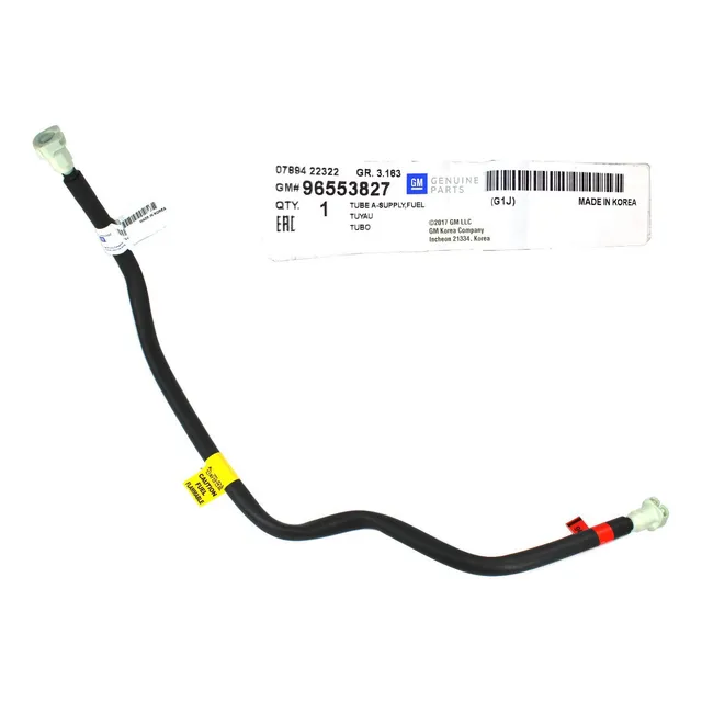 Manguera De Gasolina Riel Inyectores Chevrolet Optra Desing