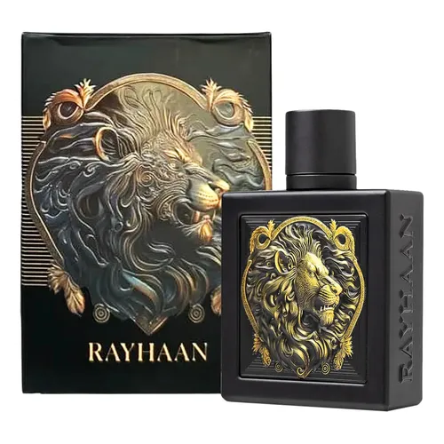 Club De Nuit Lionheart Man Eau De Parfum By Armaf 3.4oz Men