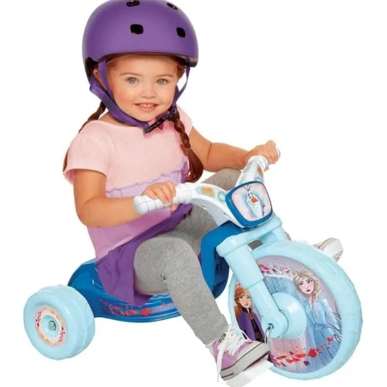 Triciclo Frozen Princesas Disney Niñas