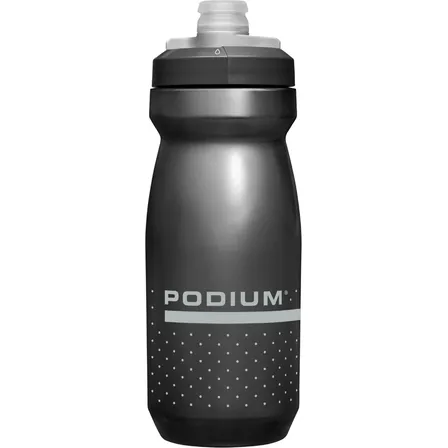 Botella Deportiva Camelbak Podium 600ml - Negro