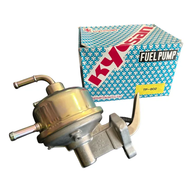 Bomba Gasolina Mecanica Toyota 4.5 Machito/autana/burbuja