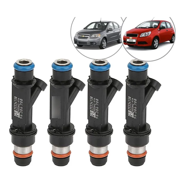Chevrolet Aveo - Inyector Largo - Original Gm