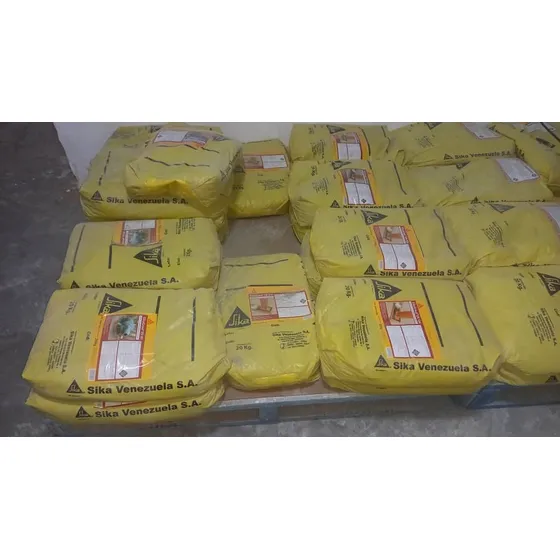  Sika 101 Mortero. Blanco, Saco 10kg