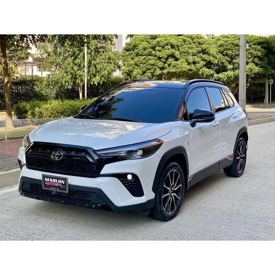 Toyota Corolla Cross 2.0 Gr-s