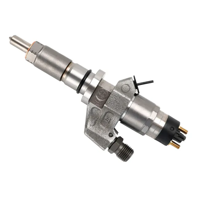 Mt-car Inyector De Combustible Para Duramax Chevy Silverado