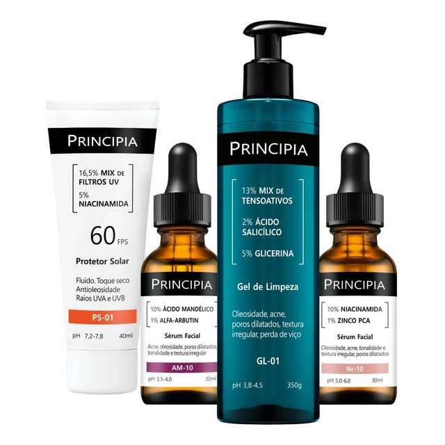 Kit Anti-manchas Essencial Momento De Aplicação Dia/noite Tipo De Pele Todo Tipo De Pele Kit Anti-manchas Essencial Momento De Aplicação Dia/noite Tipo De Pele Todo Tipo De Pele
