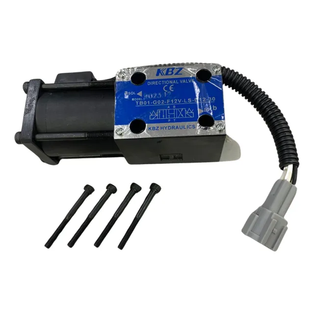 Electrovalvula Transmisión Autoelevador Mitsubishi Caterpill