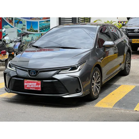 Toyota Corolla 1.8 Se-g