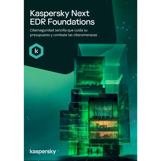 Kaspersky Next Edr Foundations | 5 Nodos | 1 Año