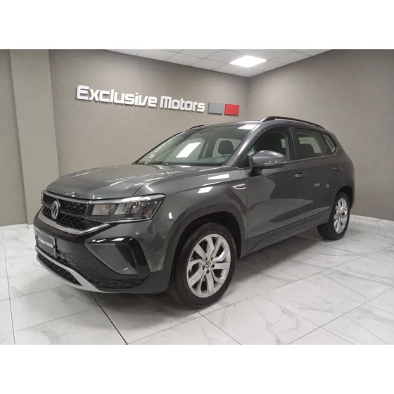 Volkswagen Taos 1.4 250 Tsi Comfortline Tiptronic