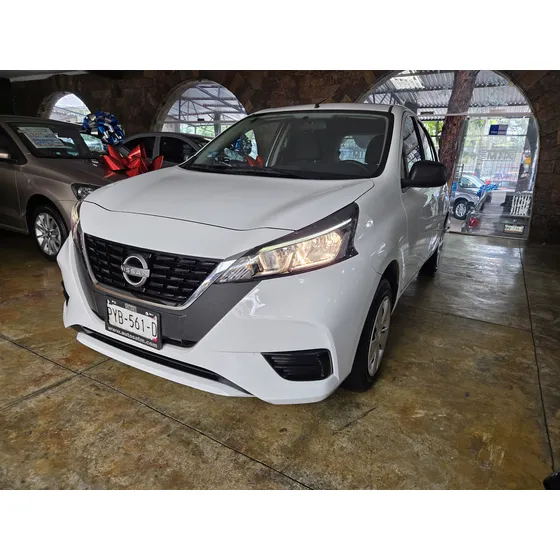 Nissan March 1.6 Sense Mt