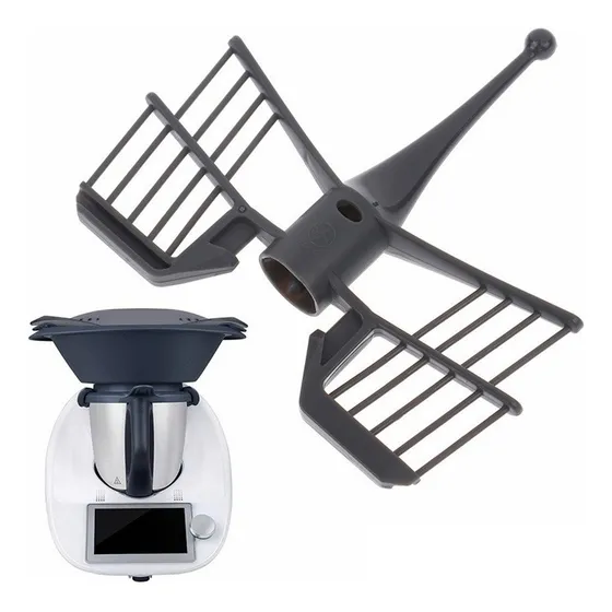 Batidor Mariposa Para Robot Thermomix Tm6 Tm5 Tm31