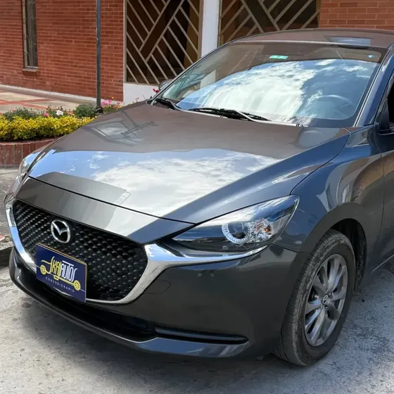 Mazda 2 2022 1.5 Touring Sedan