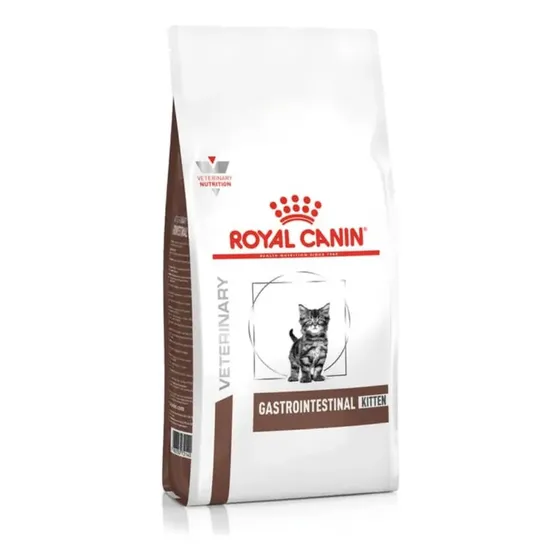 Royal Canin Alimento Gato Royal Canin Vhn Gi Kitten Dry 2kg | Cuotas sin interés