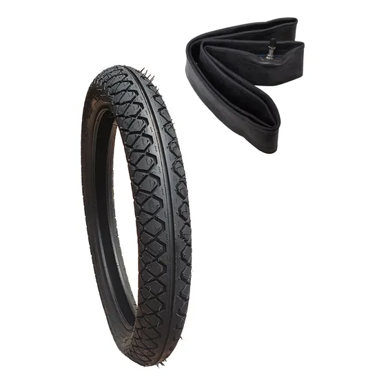 Pneu Maggion Traseiro 90/80-16 Suzuki Intruder 125 + Câmara