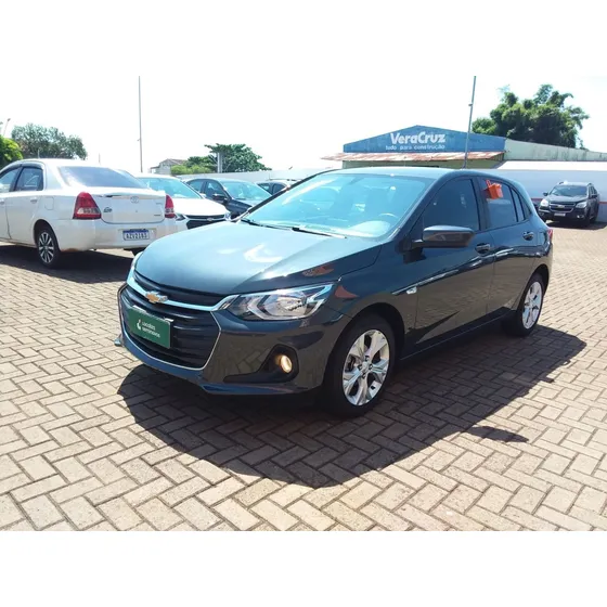 Chevrolet Onix 1.0 Turbo Flex Ltz Automático