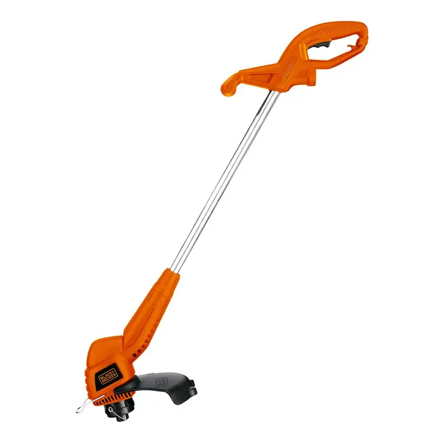 Desbrozadora de césped Black+Decker ST4500 color naranja 127V