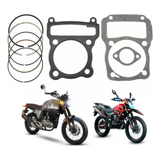 Anillo De Pistón Y Juntas For Vento Rocketman 250 Crossmax Anillo De Pistón Y Juntas For Vento Rocketman 250 Crossmax