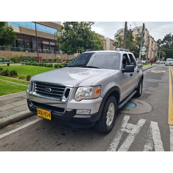Ford Explorer 4.0 Sport Trac