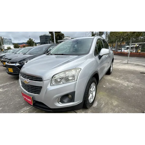 Chevrolet Tracker Ls Sec 1,8 4x2