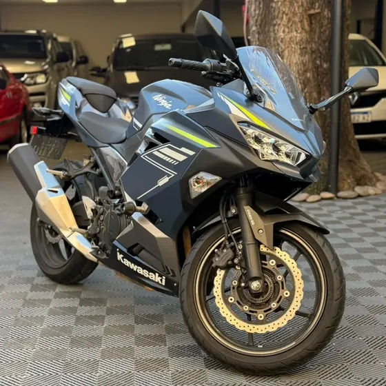 Kawasaki Ninja 400 2023