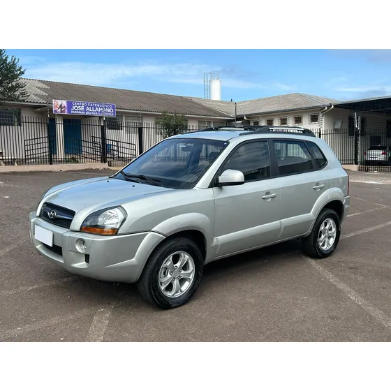 Hyundai Tucson 2.0 Gls 4x2 Flex Aut. 5p