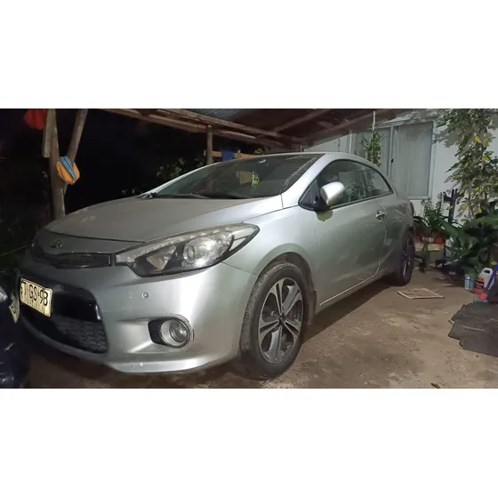 Kia Koup Ex 2.0 Mt Dh Ac Dab Abs