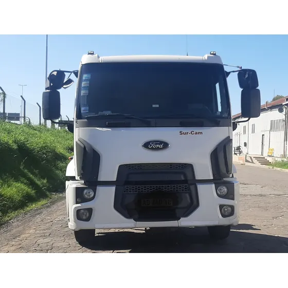 Ford Cargo 1723-48 Cn Mt 6×2 Balancin De Fabrica Año 2019