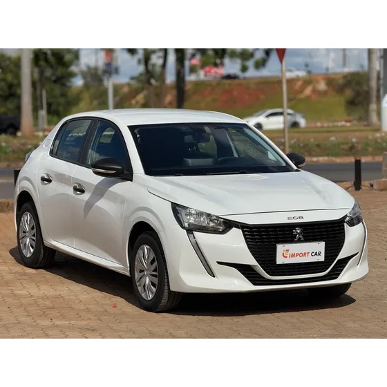 Peugeot 208 Like Mt