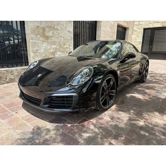 Porsche 911 3.0 4s Coupe Pdk Carrera At