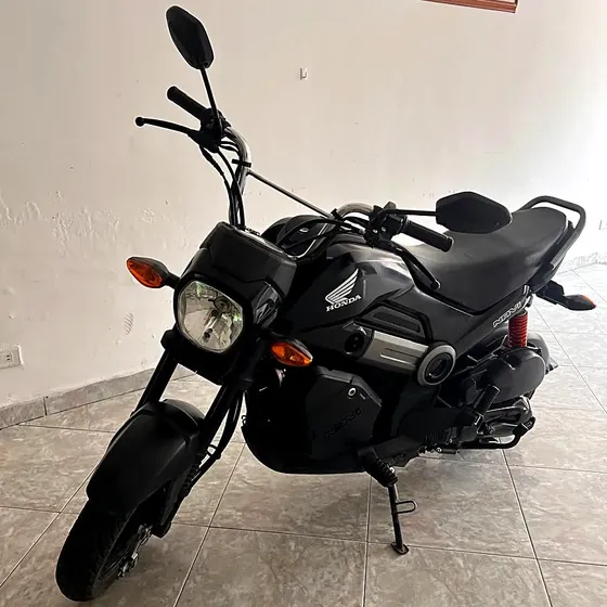 Honda Navi E3 2023 - Automática - Papeles Al Día 2027
