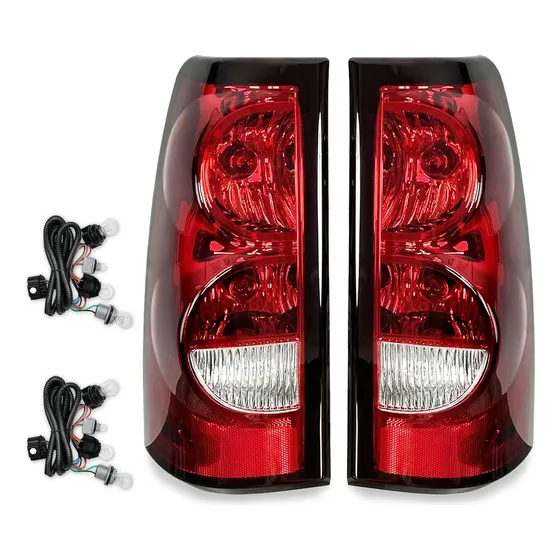 Calaveras Para Chevrolet Silverado 2003 2004 2005 2006 2007