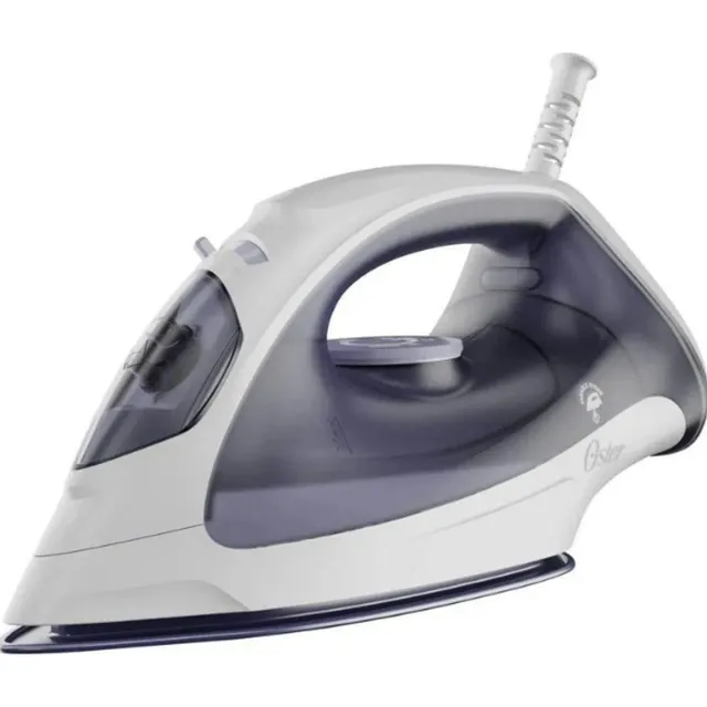 Plancha De Ropa Antiadherente A Vapor Oster