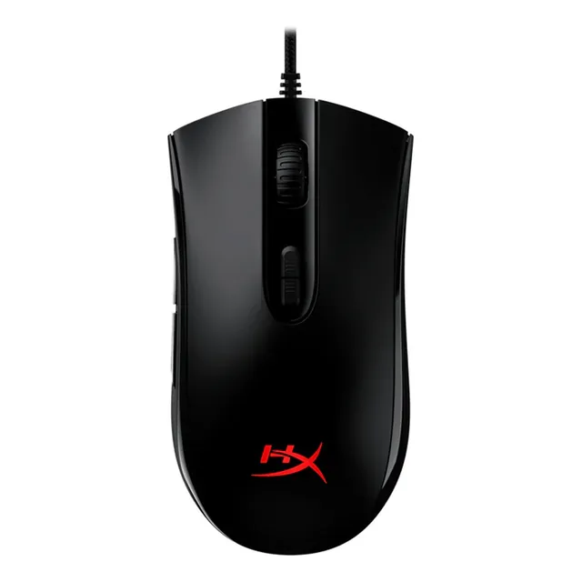 Mouse Gamer Hyperx Pulsefire Core Rgb Ngenuity 6k 7 Botones