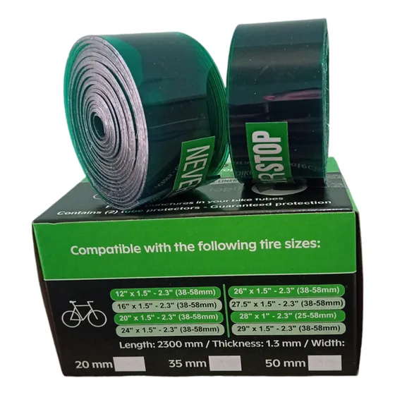 Banda Anti Pinchaduras P/ Bici Rod 12 Al 29 Neverstop 50mm