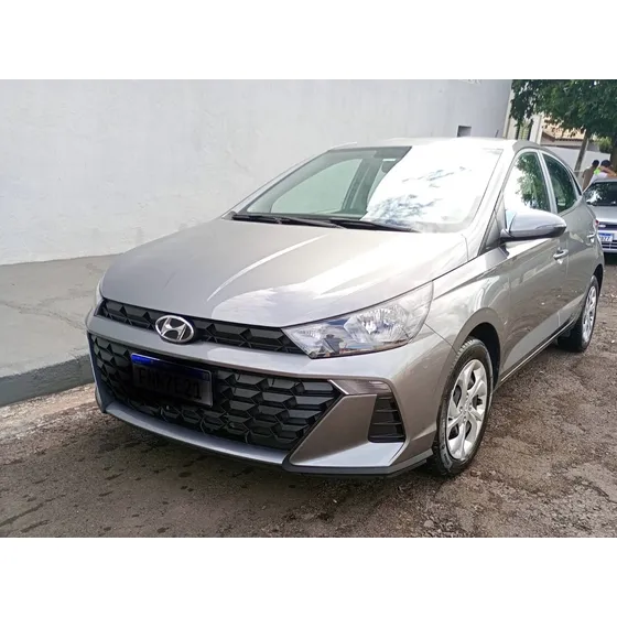 Hyundai Hb20 1.0 Comfort Flex 5p