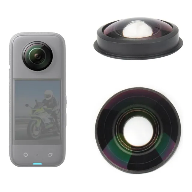 Lente De Cámara Para Insta360 X4