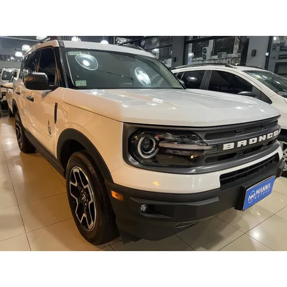 Ford Bronco Bronco 1.5t Sport Big Bend Ecoboost